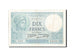 Banknote, France, 10 Francs, 10 F 1916-1942 ''Minerve'', 1932, 1932-02-04