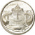 Vatican, Médaille, Le Pape Jean-Paul II, Ricci, TTB+, Silvered bronze