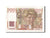 Banknot, Francja, 100 Francs, Jeune Paysan, 1952, 1952-09-04, UNC(63)