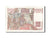 Banknot, Francja, 100 Francs, Jeune Paysan, 1952, 1952-09-04, UNC(63)