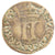 Münze, Frankreich, 2 Denarius, S+, Bronze, Boudeau:2054
