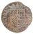 Moneda, ESTADOS FRANCESES, BOUILLON & SEDAN, 2 Liards, 1614, BC+, Cobre