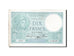 Banknote, France, 10 Francs, 10 F 1916-1942 ''Minerve'', 1940, 1940-11-14