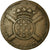 Moneda, ESTADOS FRANCESES, LILLE, 10 Sols, 1708, MBC, Cobre, Boudeau:2314