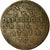 Monnaie, FRENCH STATES, LILLE, 10 Sols, 1708, TTB, Cuivre, Boudeau:2314