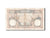 Banknote, France, 1000 Francs, 1 000 F 1927-1940 ''Cérès et Mercure'', 1939