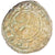Moneda, Francia, Denarius, BC+, Plata, Boudeau:775