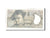 Geldschein, Frankreich, 50 Francs, 50 F 1976-1992 ''Quentin de La Tour'', 1992