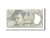 Geldschein, Frankreich, 50 Francs, 50 F 1976-1992 ''Quentin de La Tour'', 1991