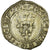 Moneta, Francia, Florette, 1419, BB+, Argento, Duplessy:417