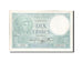 Banknote, France, 10 Francs, 10 F 1916-1942 ''Minerve'', 1941, 1941-01-09