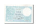 Billete, Francia, 10 Francs, 10 F 1916-1942 ''Minerve'', 1940, 1940-11-21, EBC