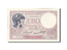 Billete, Francia, 5 Francs, 5 F 1917-1940 ''Violet'', 1933, 1933-06-08, SC