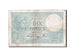 Banknote, France, 10 Francs, 10 F 1916-1942 ''Minerve'', 1941, 1941-01-16