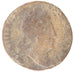 Monnaie, France, Louis XIV, Liard de Lille, Liard, 1714, Lille, TB, Cuivre