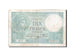 Billete, Francia, 10 Francs, 10 F 1916-1942 ''Minerve'', 1939, 1939-10-12, BC