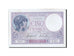 Billet, France, 5 Francs, 5 F 1917-1940 ''Violet'', 1918, 1918-01-08, SPL