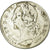 Moneta, Francia, 1/5 Ecu, 1747, Paris, MB, Argento, Gadoury:299