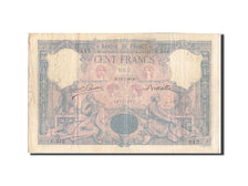 Banknote, France, 100 Francs, 100 F 1888-1909 ''Bleu et Rose'', 1889