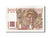 Banknot, Francja, 100 Francs, Jeune Paysan, 1952, 1952-02-07, UNC(60-62)