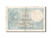 Billete, Francia, 10 Francs, 10 F 1916-1942 ''Minerve'', 1931, 1931-12-03, BC