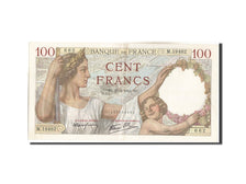 France, 100 Francs, 100 F 1939-1942 ''Sully'', 1941, 1941-02-20, KM:94, TTB+,...