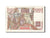 Banknot, Francja, 100 Francs, Jeune Paysan, 1954, 1954-03-04, EF(40-45)