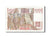 Banknot, Francja, 100 Francs, Jeune Paysan, 1950, 1950-10-12, AU(50-53)