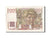 Banknot, Francja, 100 Francs, Jeune Paysan, 1954, 1954-04-01, AU(55-58), KM:128e