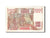 Banknot, Francja, 100 Francs, Jeune Paysan, 1947, 1947-01-09, AU(55-58)