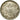 Coin, GERMANY - EMPIRE, 1/2 Mark, 1906, Karlsruhe, MS(60-62), Silver