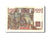 Banknot, Francja, 100 Francs, Jeune Paysan, 1953, 1953-01-02, UNC(65-70)