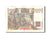 Banknot, Francja, 100 Francs, Jeune Paysan, 1953, 1953-08-06, VF(30-35)