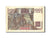 Banknot, Francja, 100 Francs, Jeune Paysan, 1953, 1953-12-03, VF(30-35)