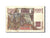 Banknot, Francja, 100 Francs, Jeune Paysan, 1945, 1945-11-07, EF(40-45)