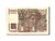 Banknot, Francja, 100 Francs, Jeune Paysan, 1953, 1953-02-05, AU(50-53)