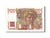 Banknot, Francja, 100 Francs, Jeune Paysan, 1947, 1947-11-06, UNC(60-62)