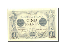 Banknote, France, 5 Francs, 5 F 1871-1874 ''Noir'', 1873, 1873-05-16