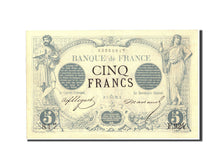 Banknote, France, 5 Francs, 5 F 1871-1874 ''Noir'', 1872, 1872-09-05