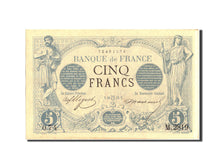 Banknote, France, 5 Francs, 5 F 1871-1874 ''Noir'', 1873, 1873-07-10