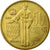 Moneta, Monaco, Rainier III, 50 Centimes, 1962, AU(55-58), Aluminium-Brąz