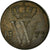 Moneda, Países Bajos, William III, 1/2 Cent, 1877, EBC, Cobre, KM:90