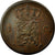 Moneda, Países Bajos, William I, Cent, 1822, MBC, Cobre, KM:47