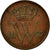 Moneda, Países Bajos, William III, Cent, 1875, MBC+, Cobre, KM:100