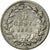 Moneda, Países Bajos, William III, 5 Cents, 1863, MBC, Plata, KM:91