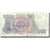 Banconote, Italia, 1000 Lire, 1963, KM:96b, 1963-07-15, MB