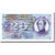 Banconote, Svizzera, 20 Franken, 1976, KM:46w, 1976-04-09, BB+
