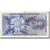 Biljet, Zwitserland, 20 Franken, 1974, 1974-02-07, KM:46v, TB+