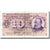 Banconote, Svizzera, 10 Franken, 1974, KM:45t, 1974-02-07, BB