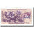 Banconote, Svizzera, 10 Franken, 1974, KM:45t, 1974-02-07, BB